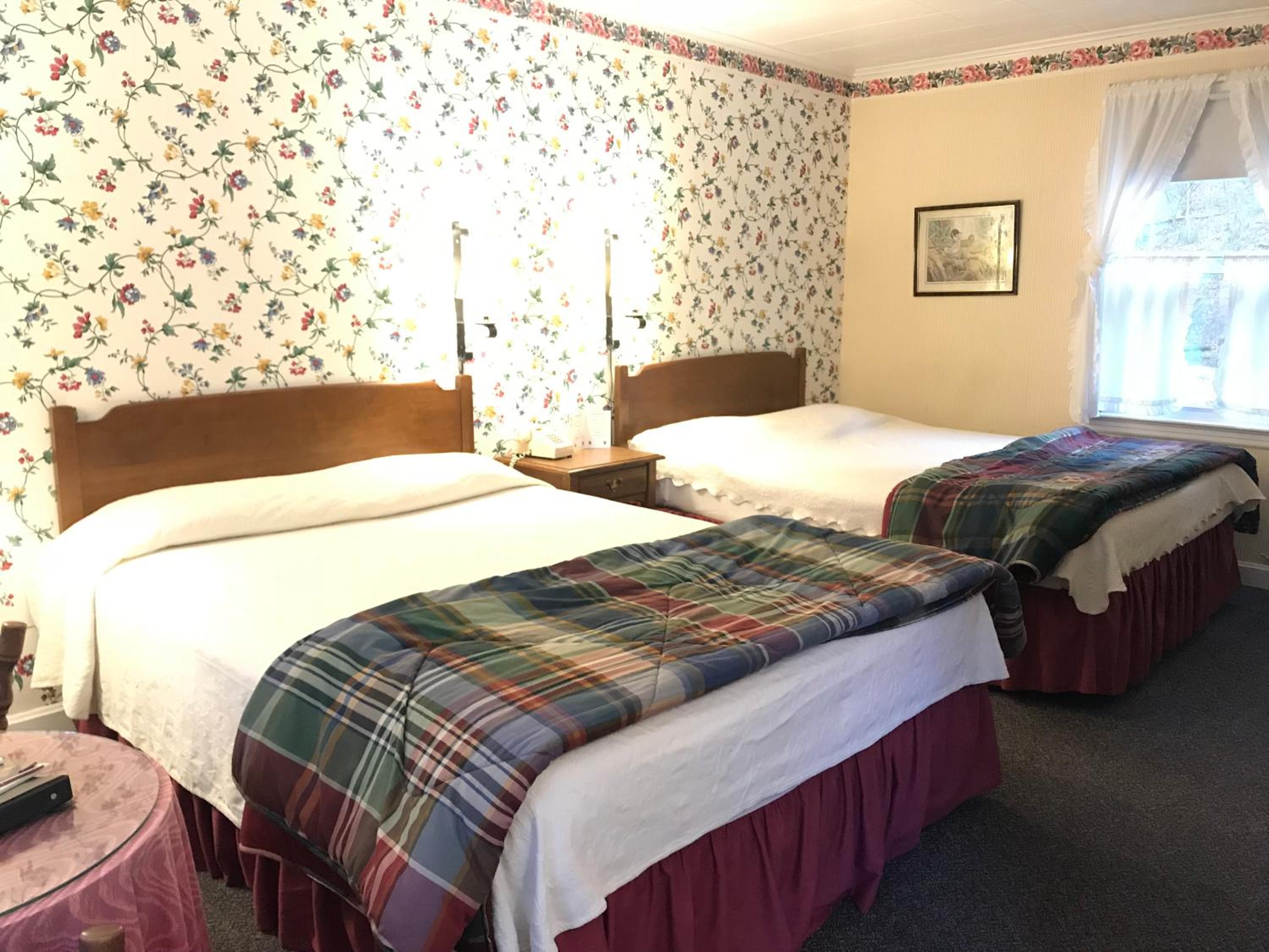Double Room with Two Double Beds photo 1
