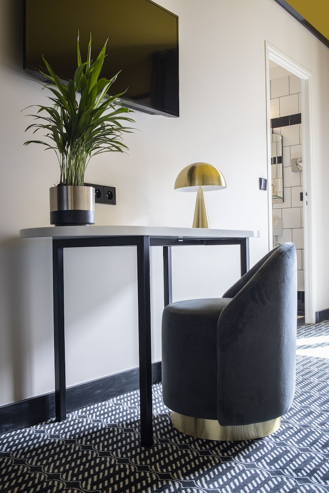 Best Western Premier Hotel Roosevelt, Billede 8