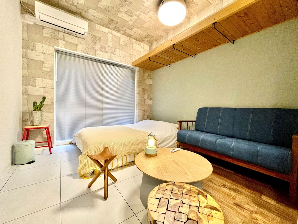 CARIFORNIA DOUBLE ROOM, Non Smoking