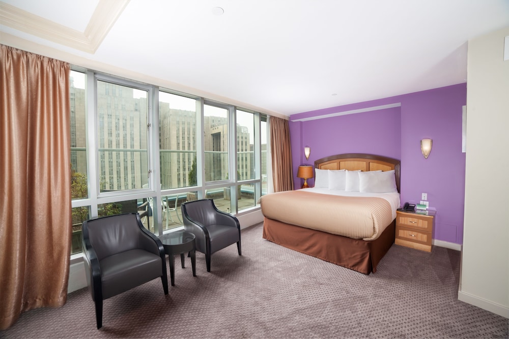 King Suite With Terrace photo 2