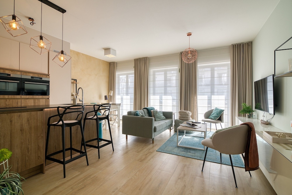 Family Apartment, Multiple Beds (Strandhuis Jessica)