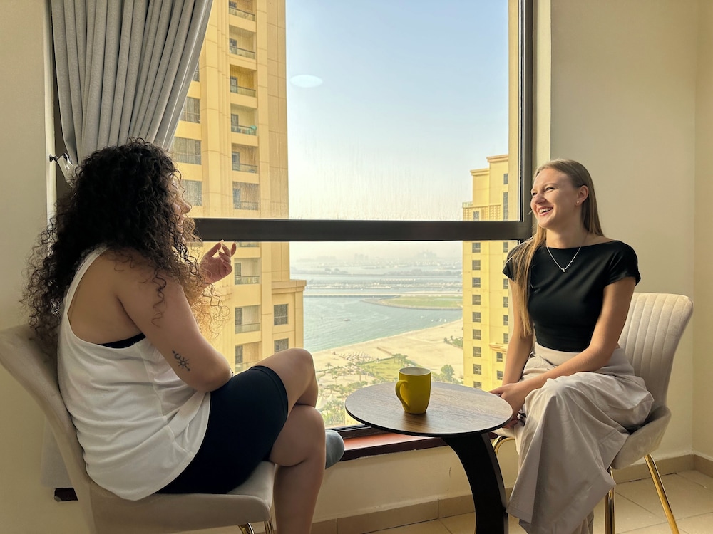 Comfort Shared Dormitory, Mixed Dorm, Non Smoking, Partial Sea View, Sadaf 8 - 2701 photo 2