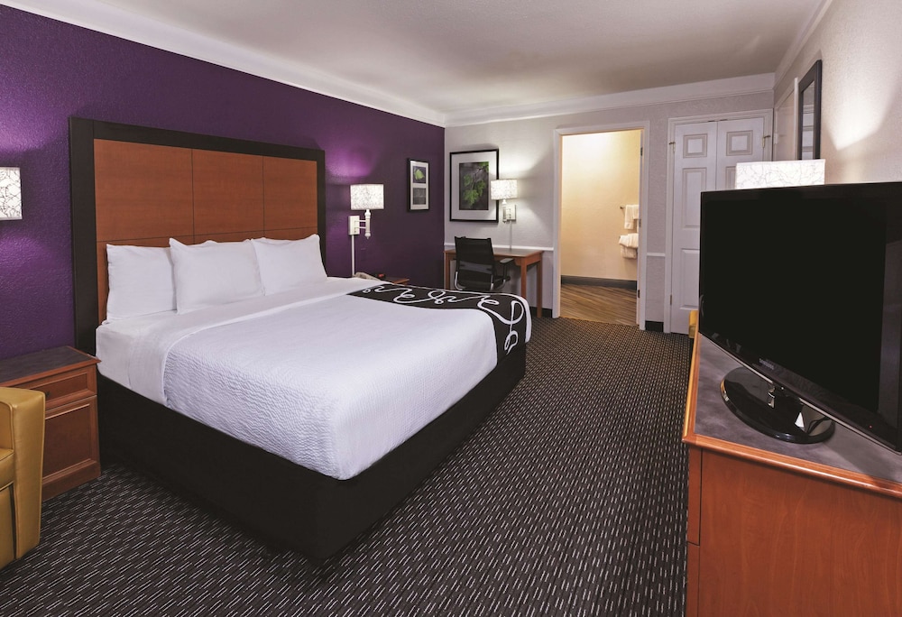 Room, 1 King Bed, Accessible, Non Smoking (Tub with Grab Bars) - Photo 1
