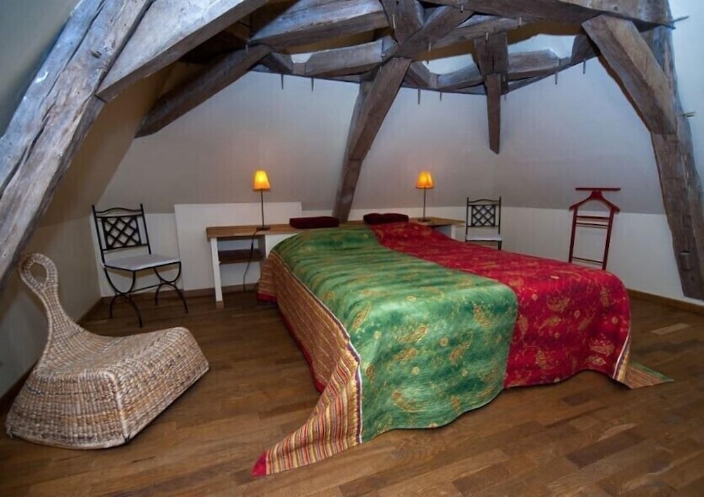 Family Suite, Ensuite, Garden View (La Charmille) photo 3