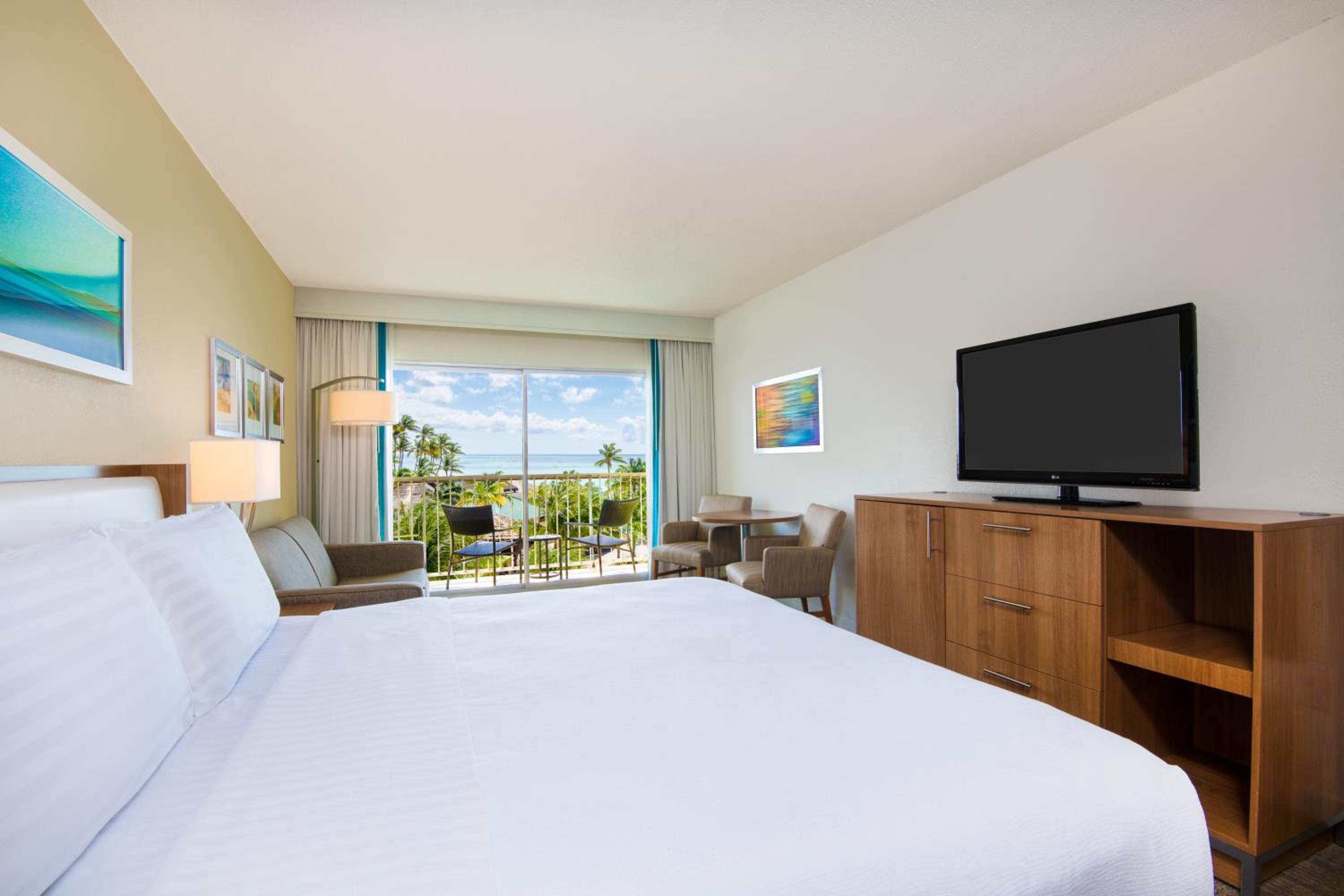 Standard Ocean View - King or Two Double Beds - Photo 1