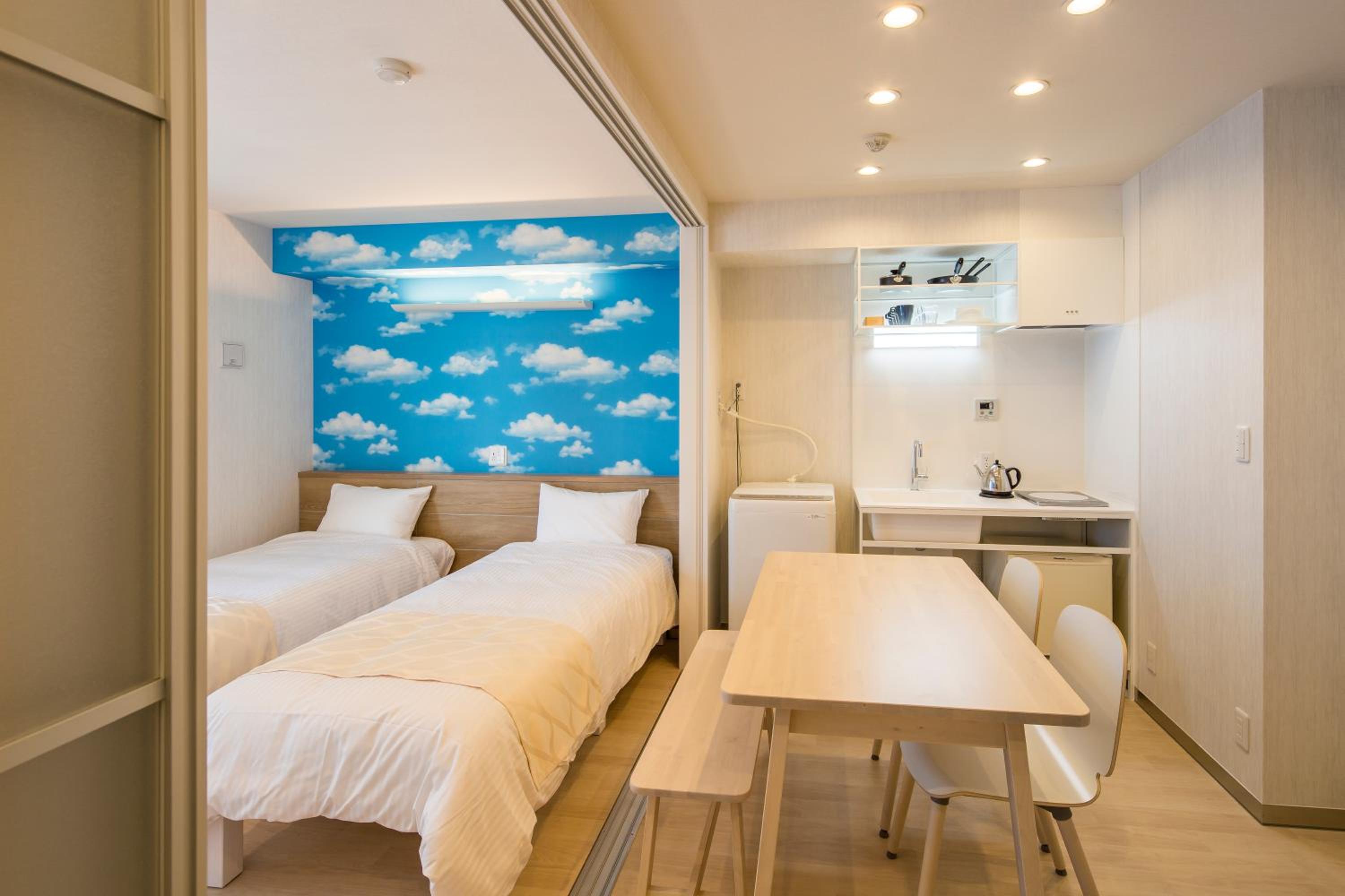 Suite with Balcony (4 adult) photo 1