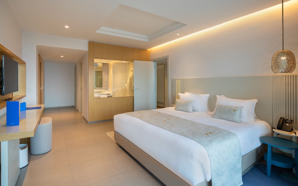 Premium Double or Twin Room, Garden View