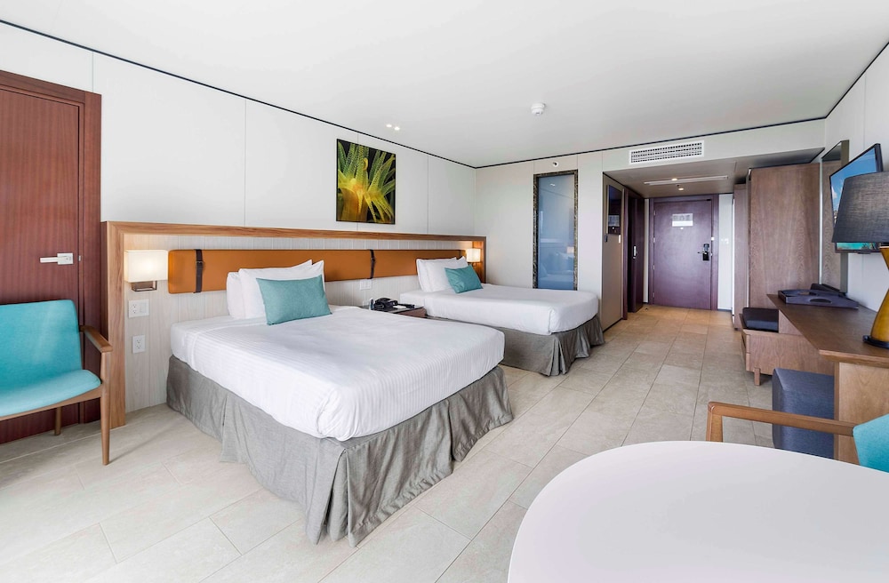 Deluxe Room, 2 Double Beds (Ultimate Adults-Only Club Bay View Do) - Photo 5