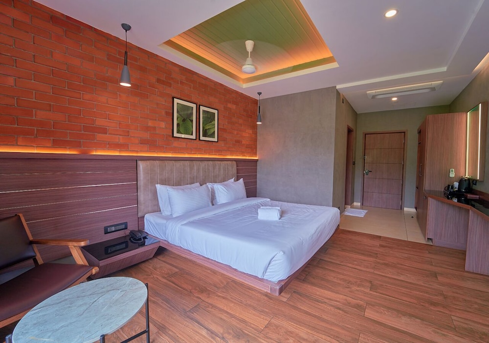 Premium Room, Balcony