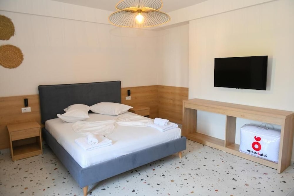 Double Room, Garden View
