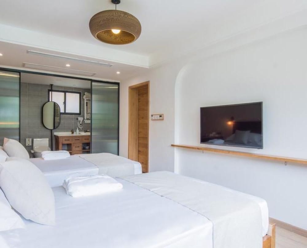 Grand Twin Room (Mainland Chinese Citizen Only)