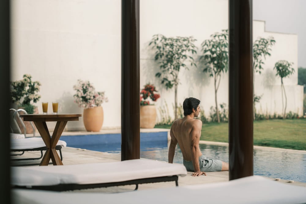Club Villa, 1 King Bed, Golf View Club Villa, 1 King Bed, Golf View