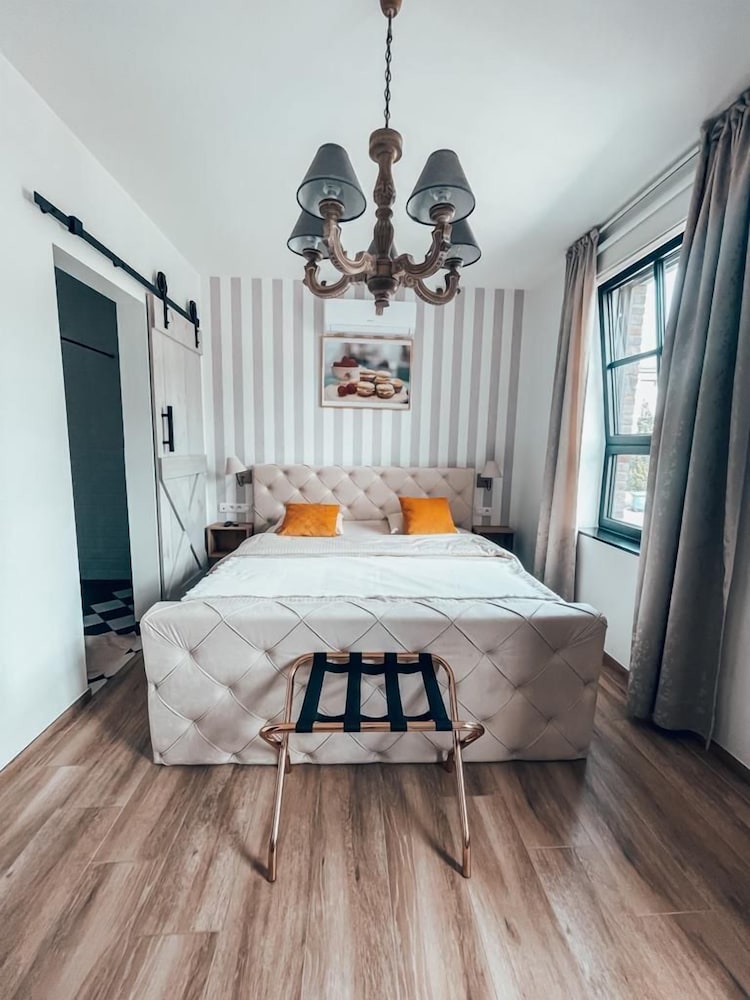 Luxury Double Room, Park View photo 2
