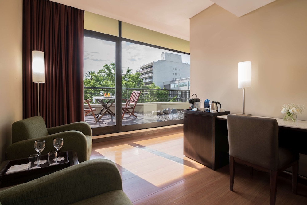Junior Suite, Terrace (Extra Bed 2 Adults + 1 Child)