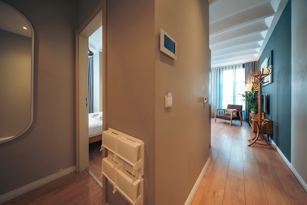 Family Studio Suite, City View photo 2
