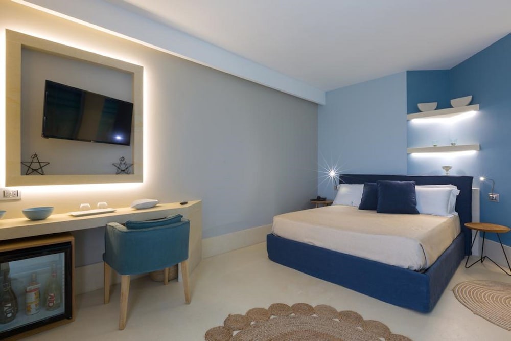 Junior Double Room, Balcony