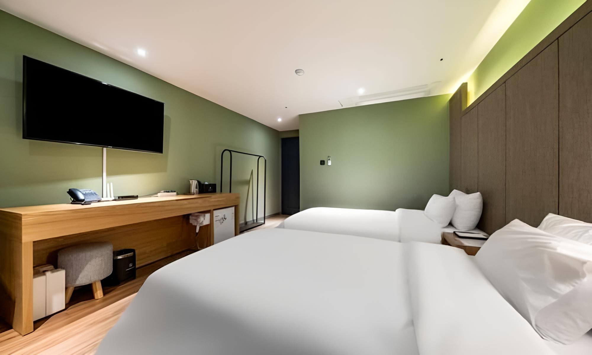 Deluxe Twin Room - Photo 4