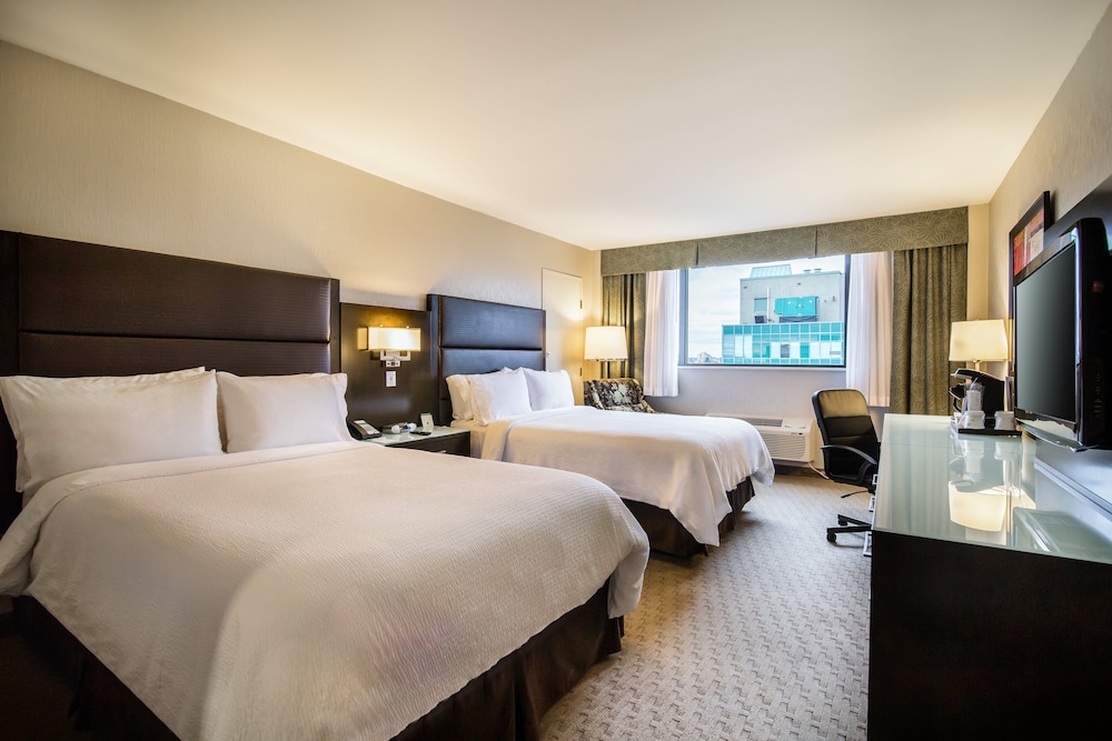 Standard Room, 2 Double Beds (High Floor) - Photo 3