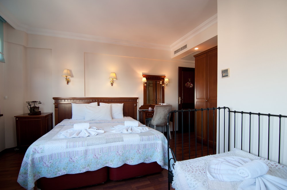 Triple Room, Sea View photo 2