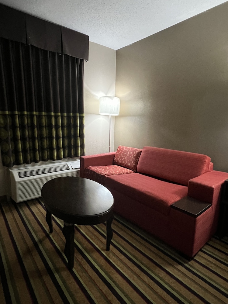 Room, 1 King Bed, Smoking - Photo 4