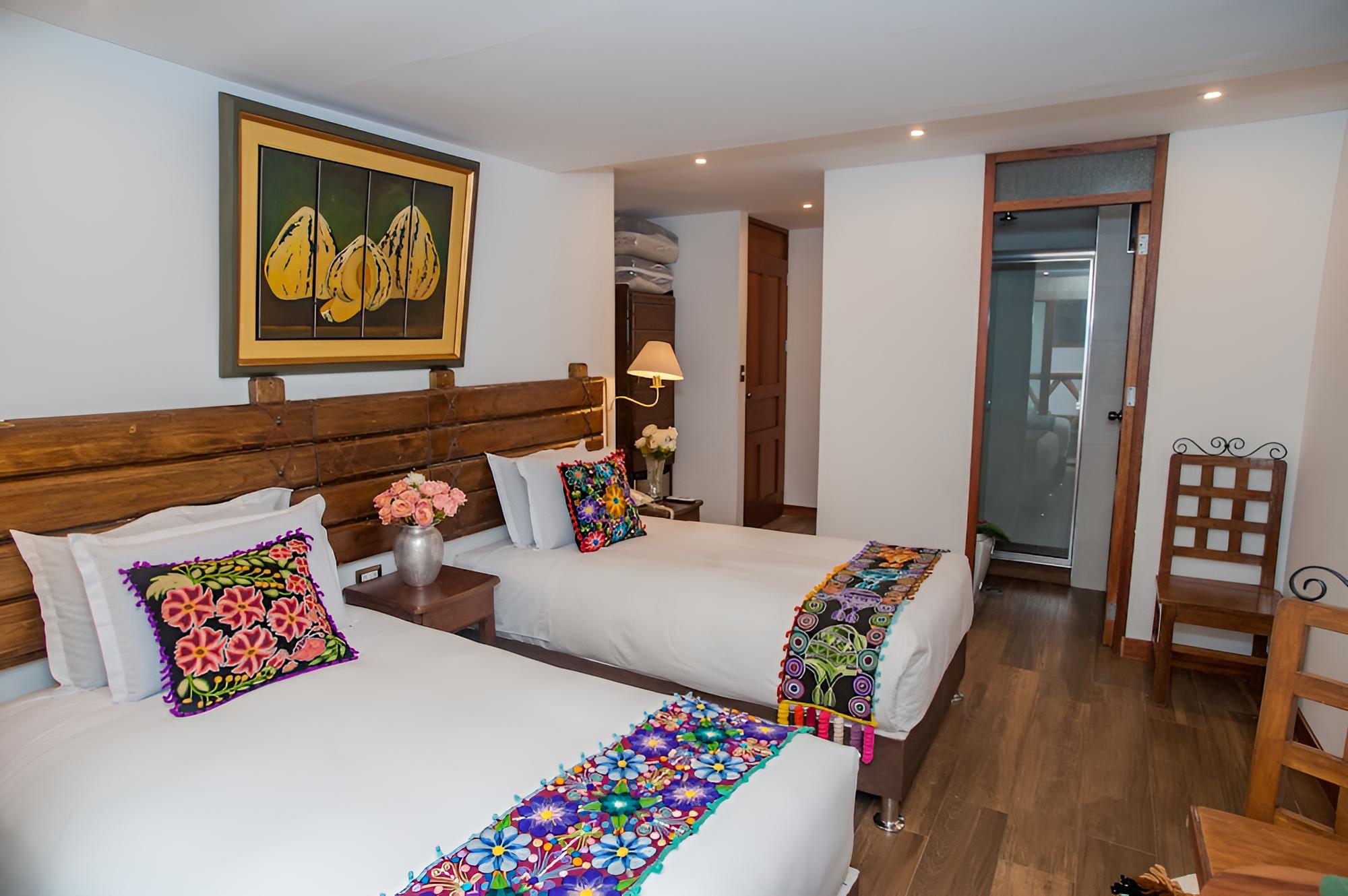 Superior Twin Room photo 2