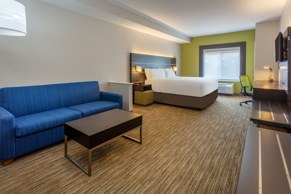 Suite, 1 King Bed - Photo 1
