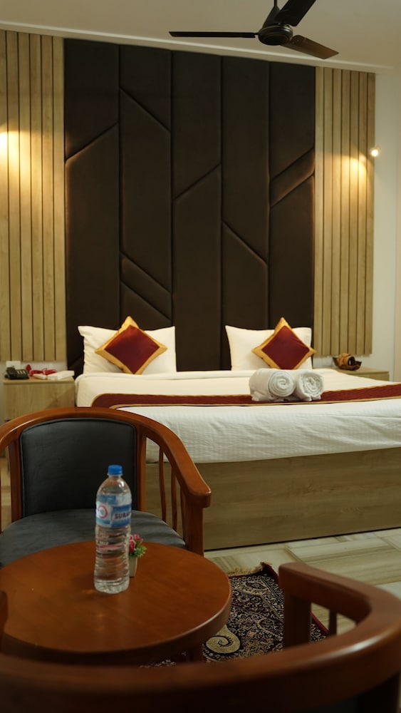 Superior Double Room, Garden View
