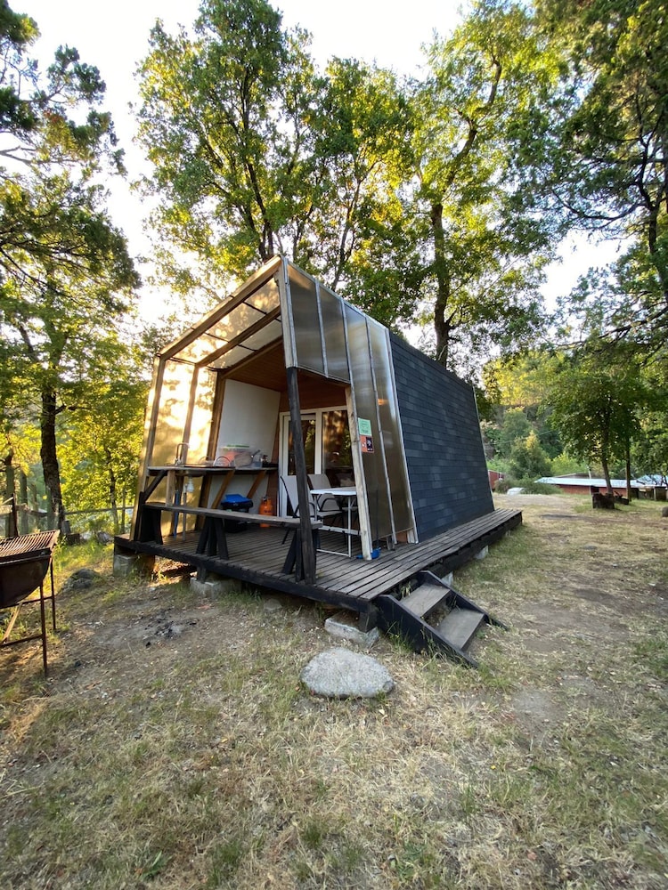 Cabin, Balcony, River View photo 1