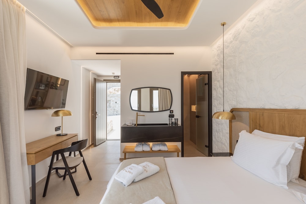 Deluxe Double Room, Sea View - Photo 7