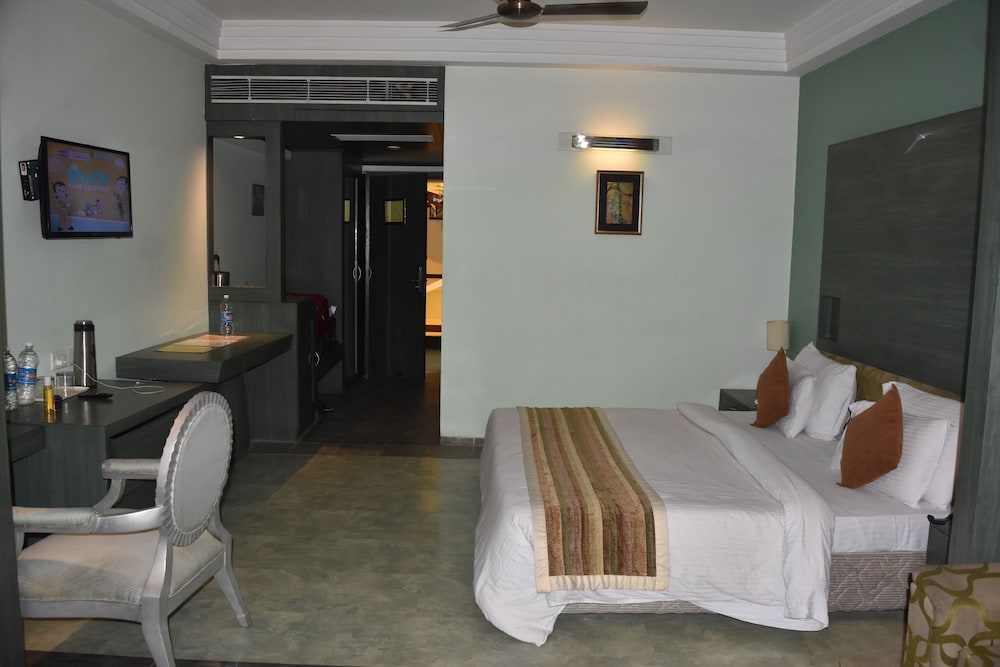 Luxury Double Room, 1 Bedroom, Mountain View - Photo 2