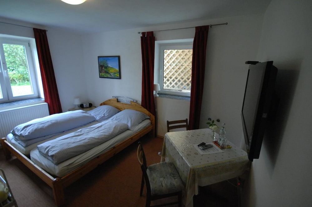Double Room, Shared Bathroom