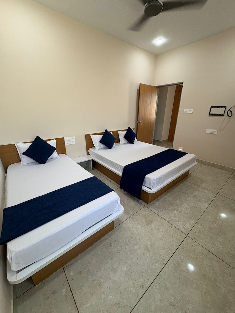 Family Quadruple Room
