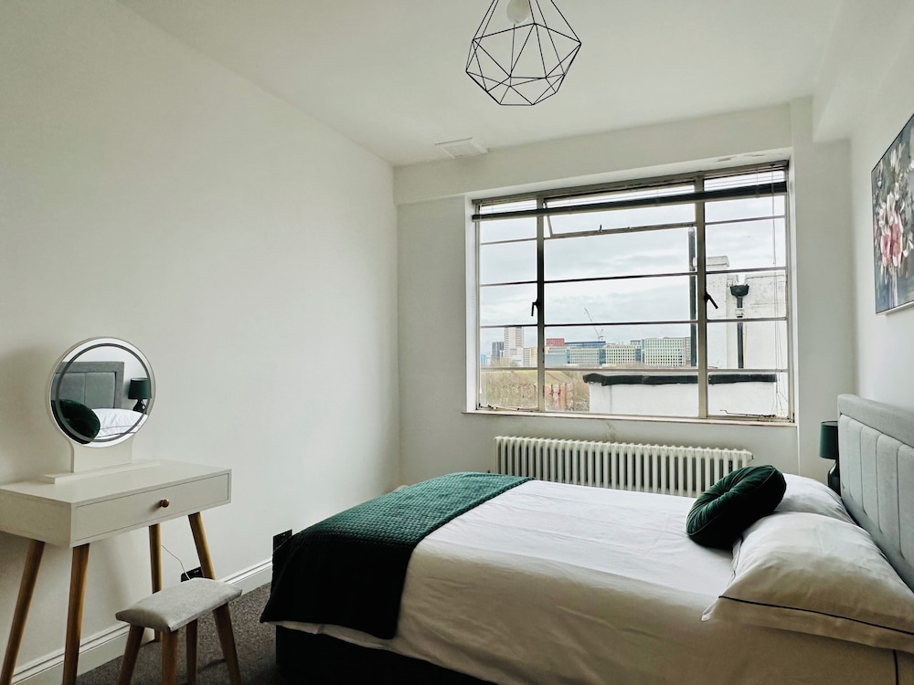 Standard Apartment, City View photo 3