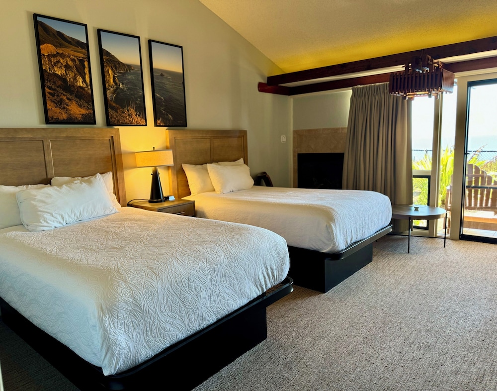 Traditional Room, Ensuite, Sea View (Cliffside Ground 2 Double) No Pet Friendly