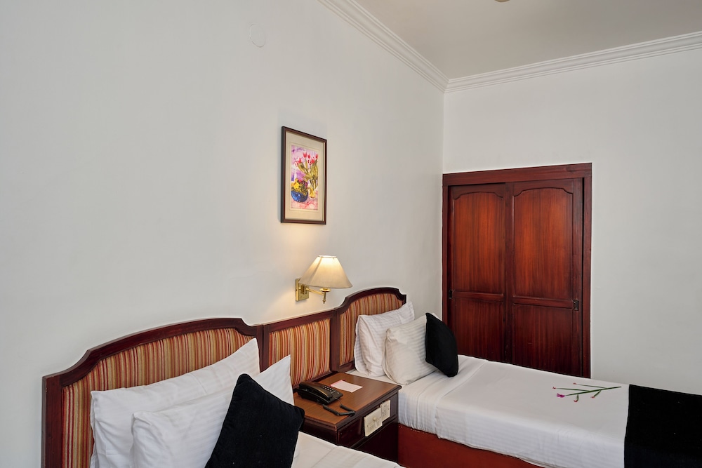 Deluxe Single Room, 1 Double Bed photo 3