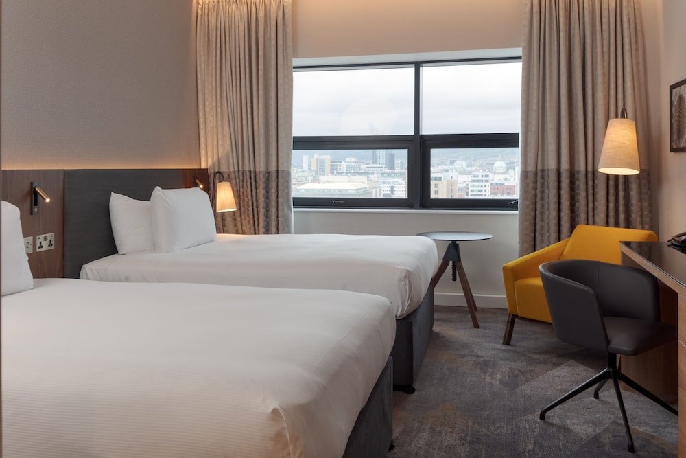 Deluxe Room, 2 Double Beds - Photo 2