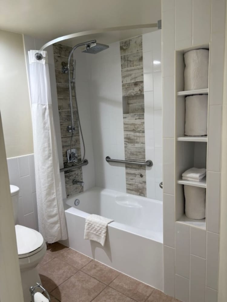 Standard Room, 1 King Bed, Accessible, Refrigerator & Microwave photo 3