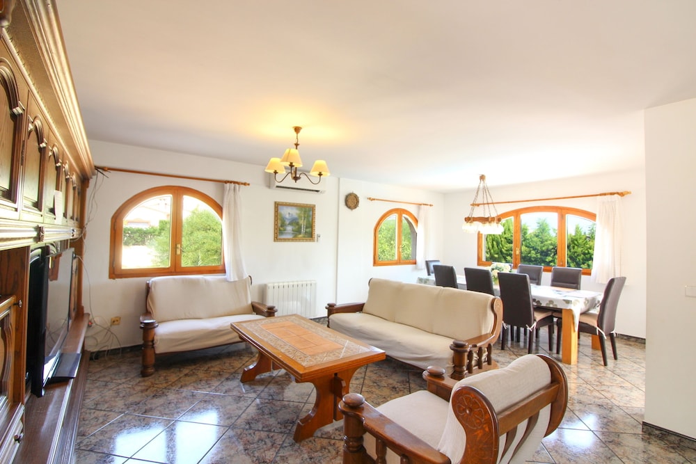 Villa, 5 habitaciones, piscina privada
