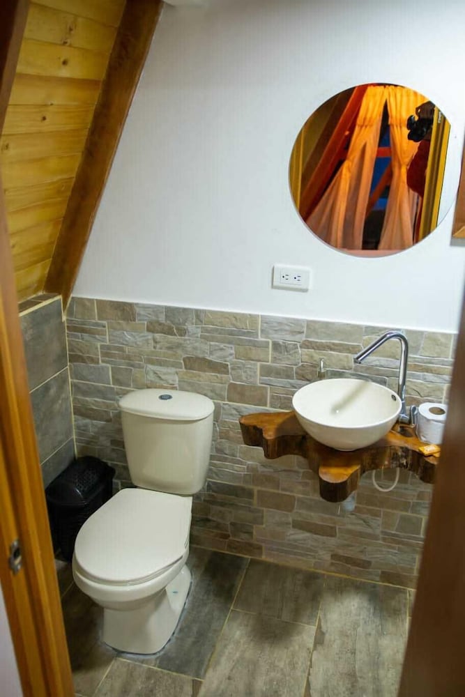 Design Chalet, 2 Bedrooms, Accessible Bathtub, Garden View photo 3