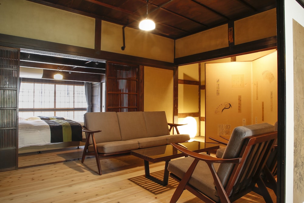Japanese Style Room For 5 Guests, 1st Floor, Kitchenette photo 3