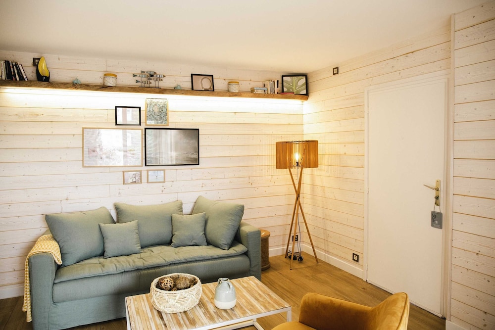 Suite Jardins de la Presqu'île - Photo 1