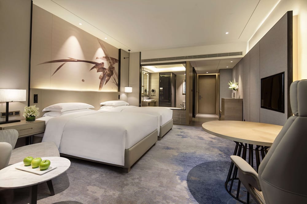 Twin Guest Room