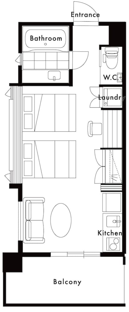 Deluxe Twin Condo, Non Smoking - Photo 3