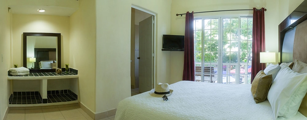 Bangalô Panorâmico, 1 Quarto, Cozinha, Vista para a Praia