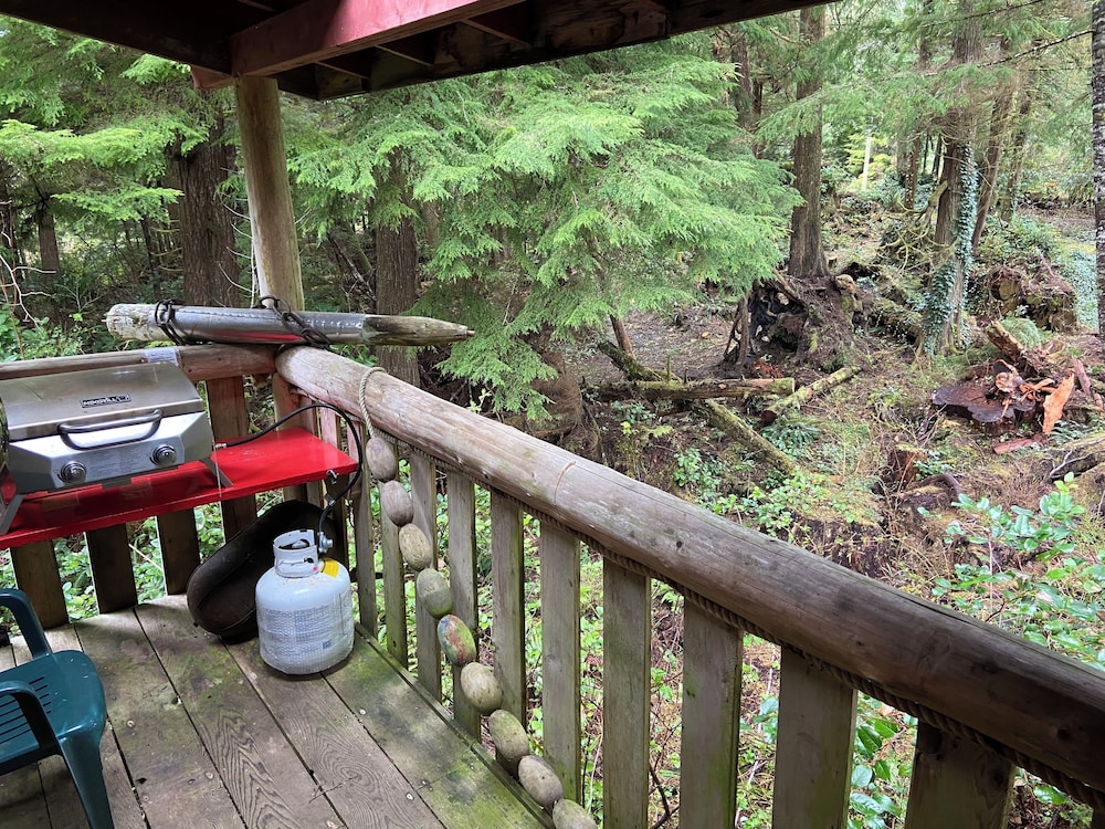 Comfort Cabin, Balcony photo 2