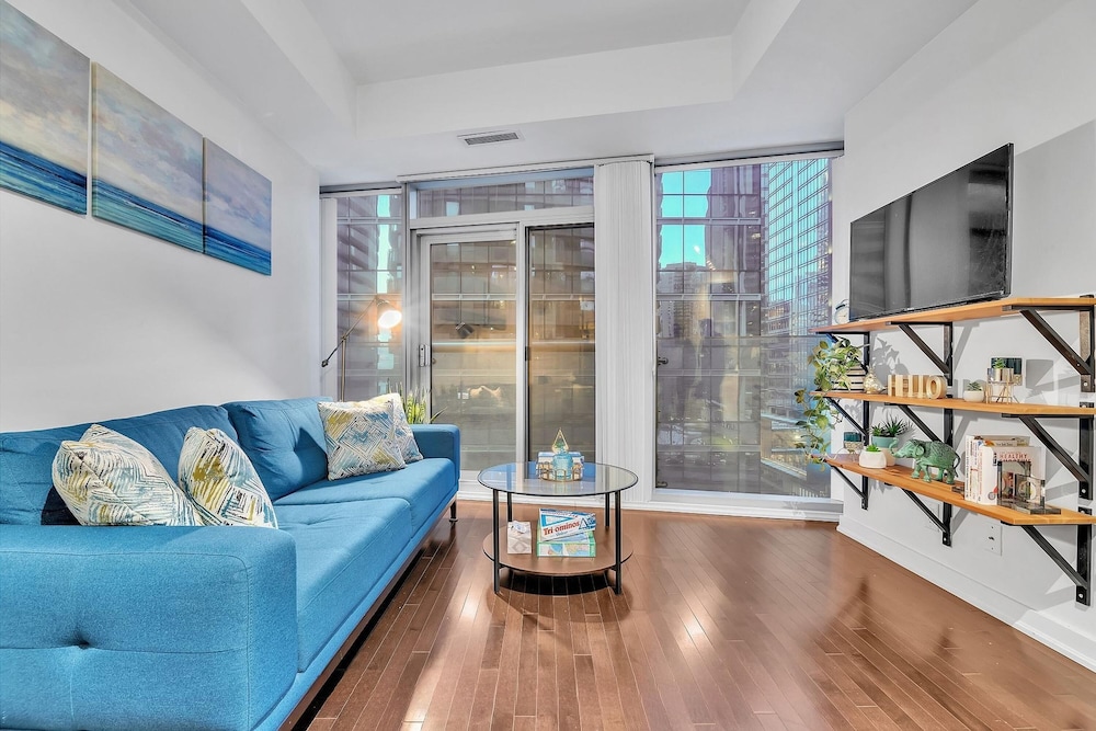 Club Apartment, 1 Queen Bed with Sofa bed, City View