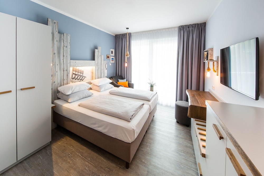 Comfort Double Room, Balcony