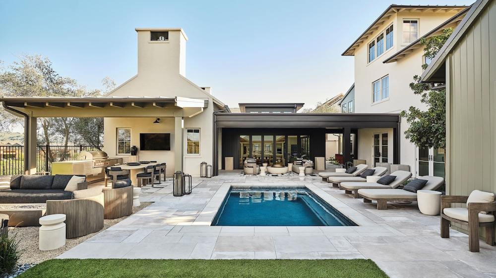 Room, 4 Bedrooms (Vineyard Home) photo 3