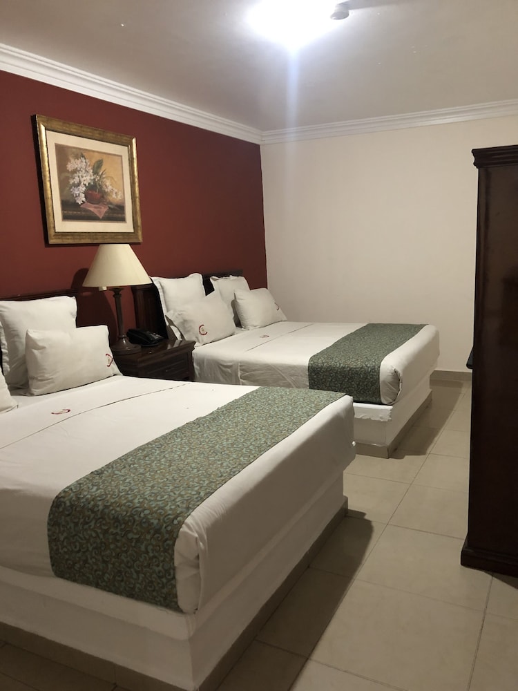 Double Room, 2 Double Beds