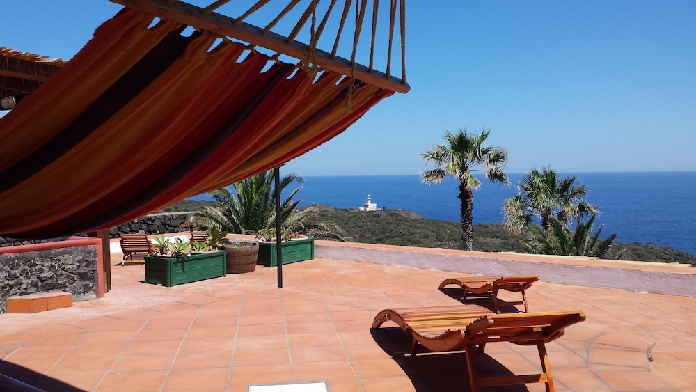 Standard Apartment, 1 Bedroom, Terrace, Sea View (U Locu)
